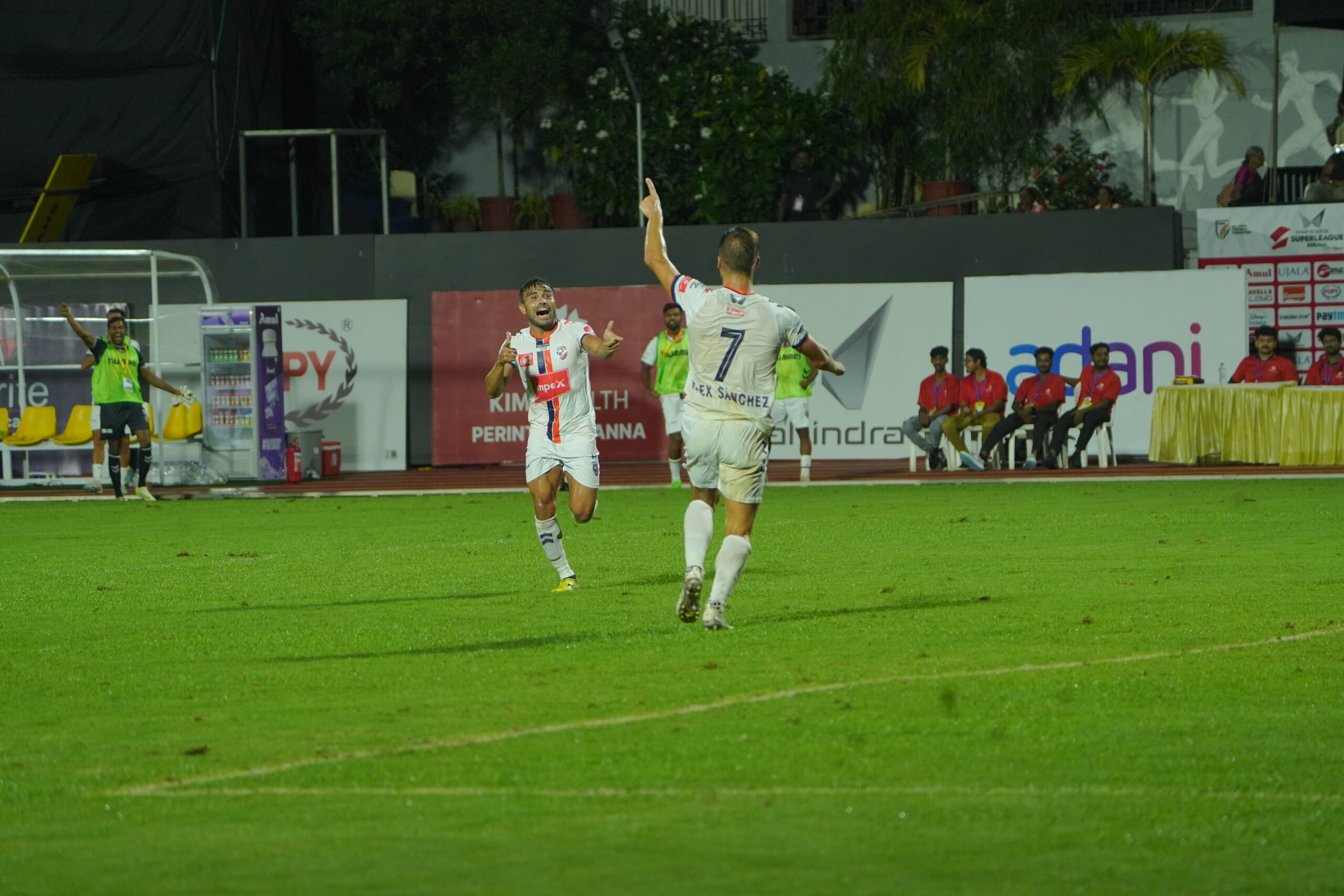 Tvm kombans vs malappuram FC